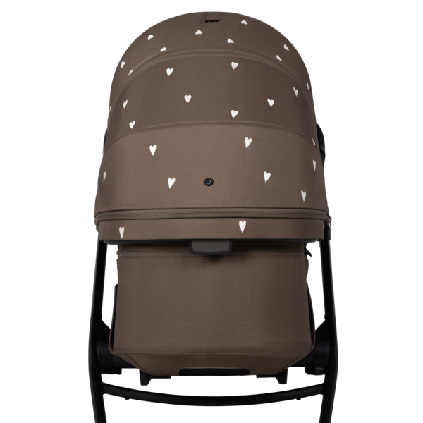 Joolz x Studio Noos Day5 inkl. Mom-Bag Hazel Brown (Limited Edition)