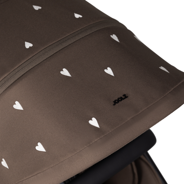 Joolz x Studio Noos Day5 inkl. Mom-Bag Hazel Brown (Limited Edition)