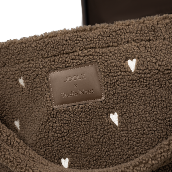 Joolz x Studio Noos Day5 inkl. Mom-Bag Hazel Brown (Limited Edition)