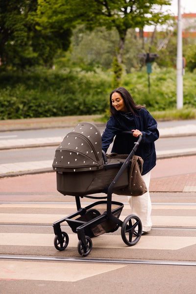 Joolz x Studio Noos Day5 inkl. Mom-Bag Hazel Brown (Limited Edition)