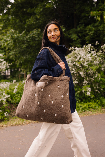 Joolz x Studio Noos Day5 inkl. Mom-Bag Hazel Brown (Limited Edition)