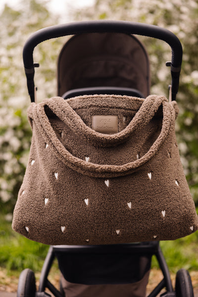 Joolz x Studio Noos Day5 inkl. Mom-Bag Hazel Brown (Limited Edition)