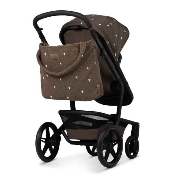 Joolz x Studio Noos Day5 inkl. Mom-Bag Hazel Brown (Limited Edition)
