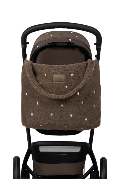 Joolz x Studio Noos Day5 inkl. Mom-Bag Hazel Brown (Limited Edition)