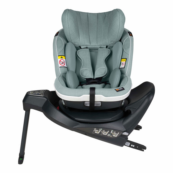 BeSafe Izi Turn i-Size Sea Green (6M-4J)