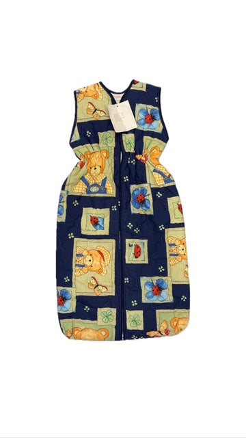 Schlafsack, Odenwälder BabyNest, Maxl marine; Größe 90