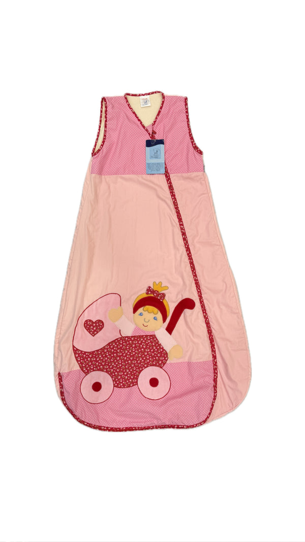 Schlafsack, Sterntaler, Emma rosa, Größe 110