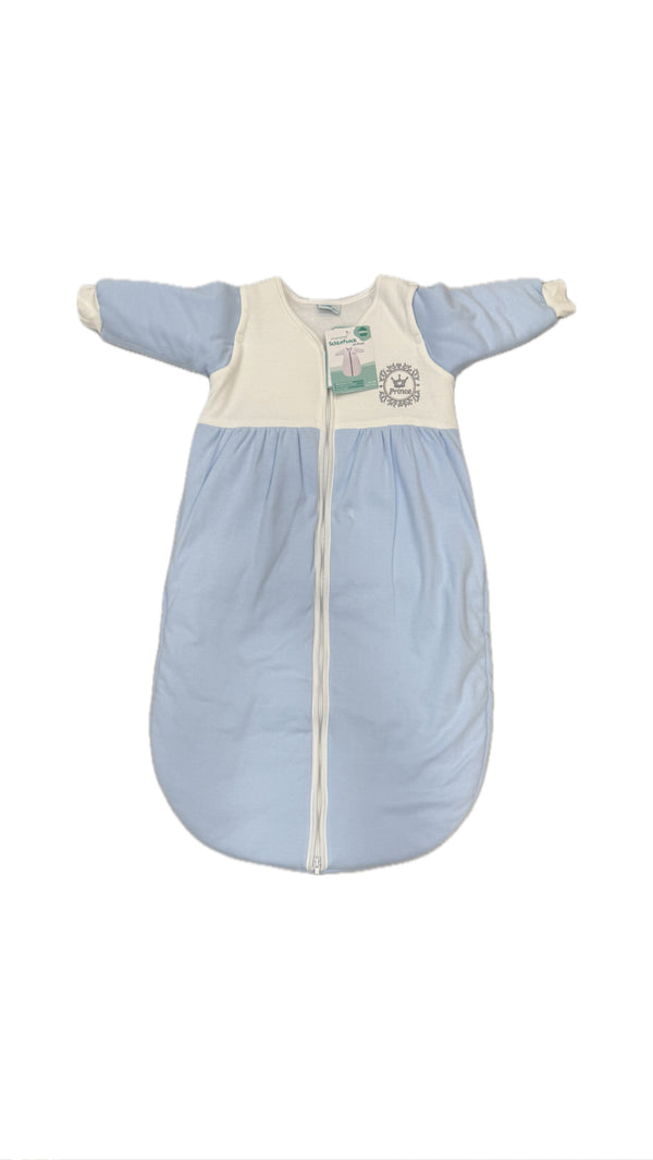 Schlafsack, Fillikid, Prince blau, Größe 90