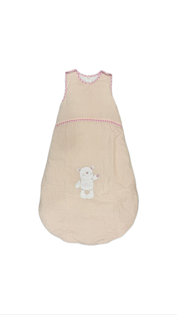 Schlafsack, Fillikid, Bär Rosa, Größe 110