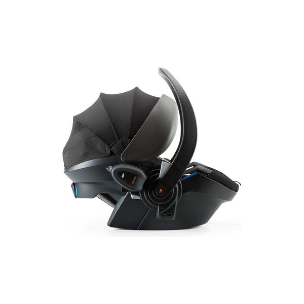 Stokke iZi Go Modular X1 by BeSafe (Black)