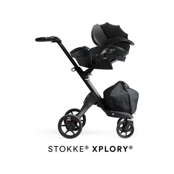 Stokke iZi Go Modular X1 by BeSafe (Black)