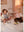 BABYBJÖRN 2er LÄTZCHEN SET ROSA/GRAU