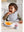 BABYBJÖRN 2er LÄTZCHEN SET ROSA/GRAU