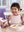 BabyBjörn 2er Lätzchen Set Rosa/Grün