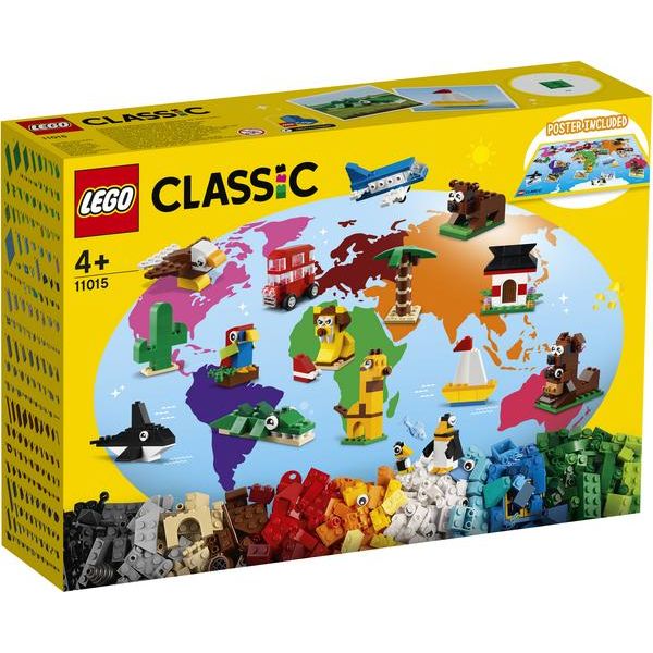 LEGO CLASSIC 11015