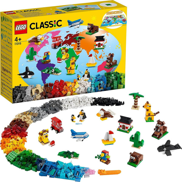 LEGO CLASSIC 11015