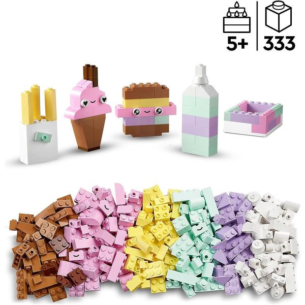 LEGO CLASSIC 11028