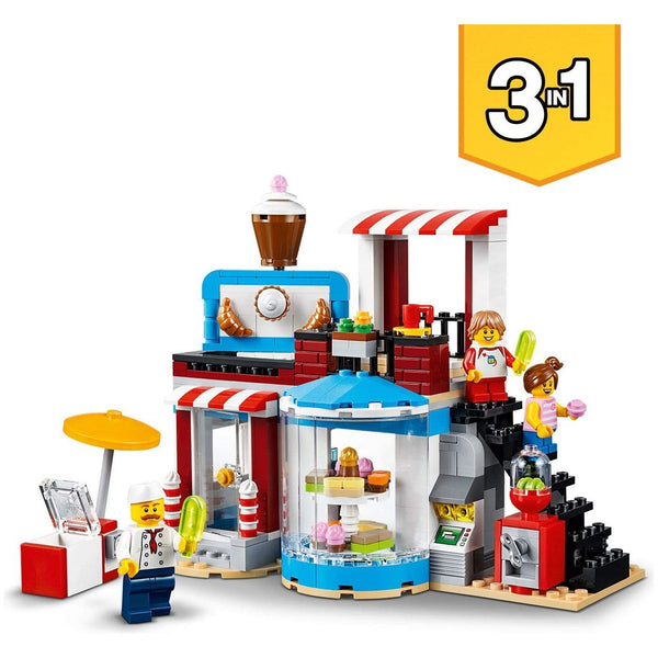 LEGO CREATOR 3in1 31077