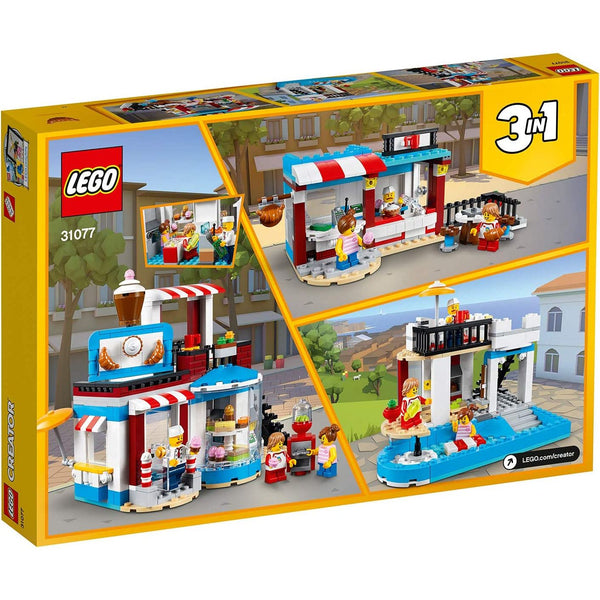 LEGO CREATOR 3in1 31077