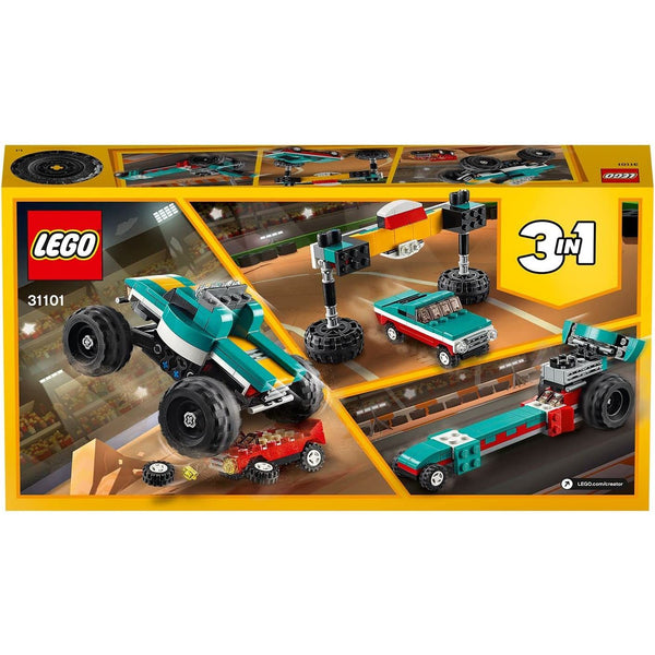 LEGO CREATOR 3in1 31101