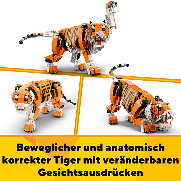 LEGO CREATOR 3 IN 1 31129