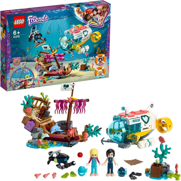 LEGO FRIENDS 41378