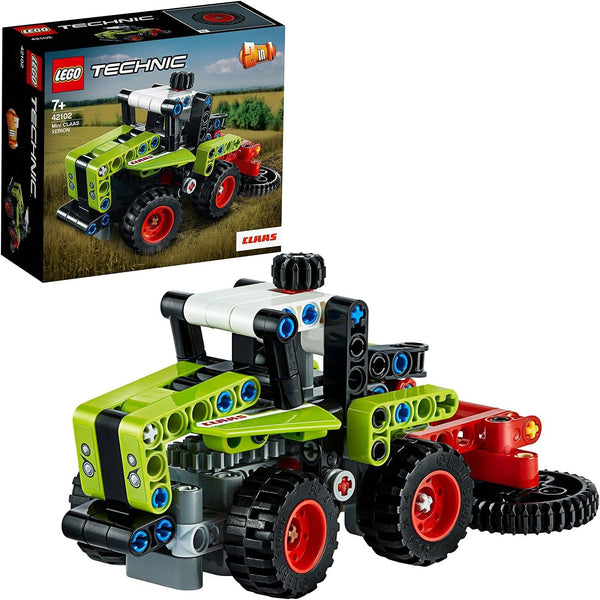 LEGO TECHNIC 42102