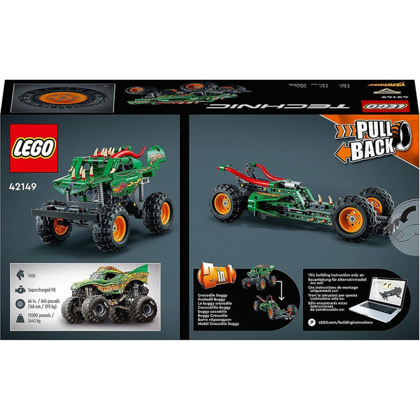 LEGO TECHNIC 42149
