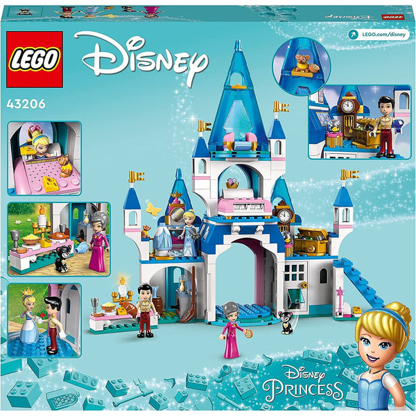 LEGO DISNEY 43206