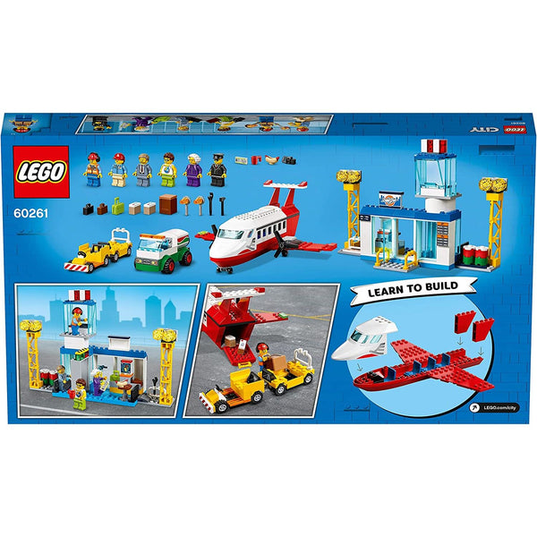 LEGO CITY 60261
