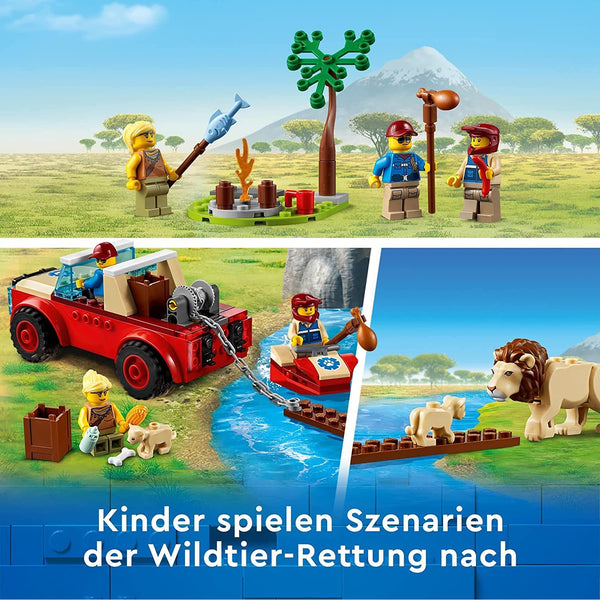 LEGO CITY 60301
