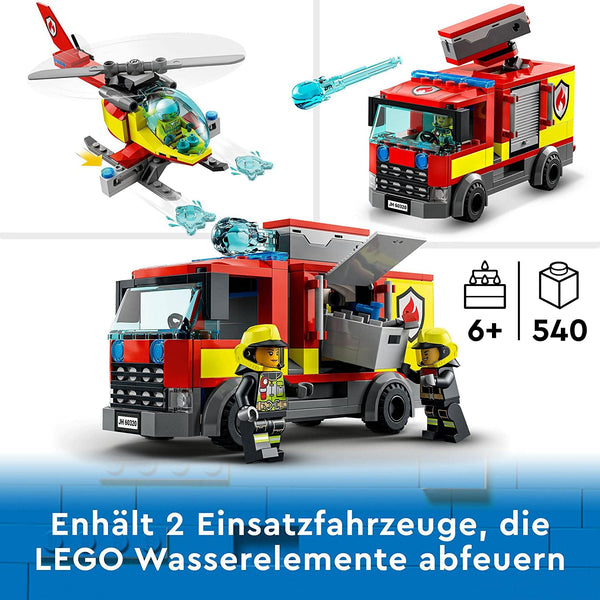 LEGO CITY 60320