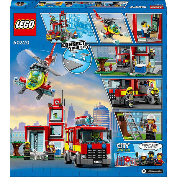 LEGO CITY 60320