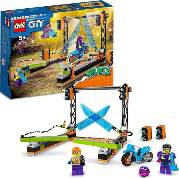 LEGO CITY 60340