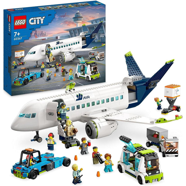 LEGO CITY 60367