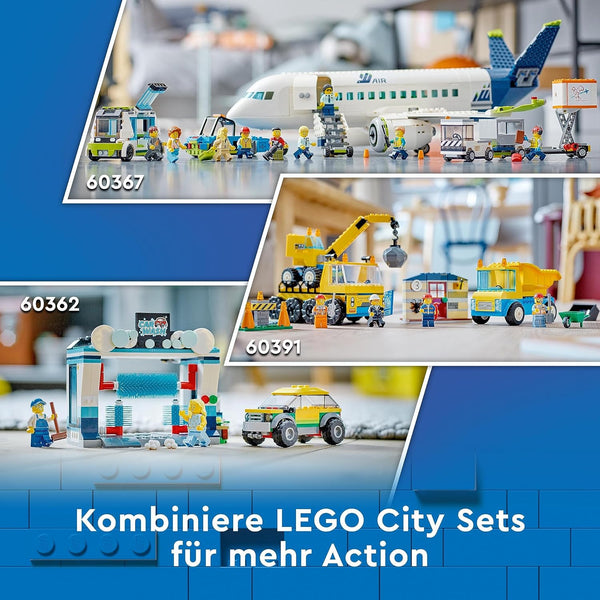 LEGO CITY 60367