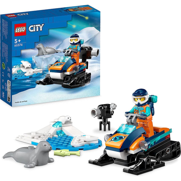 LEGO CITY 60376