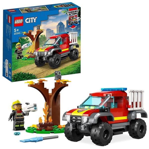 LEGO CITY 60393