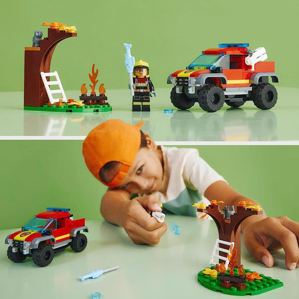 LEGO CITY 60393
