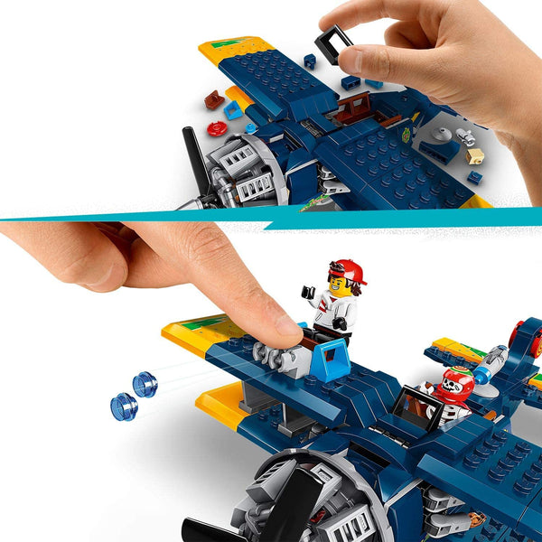 LEGO HIDDEN SIDE 70429