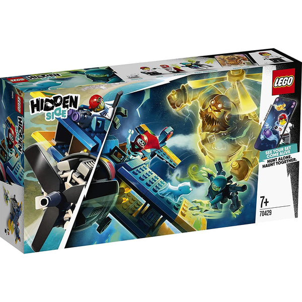 LEGO HIDDEN SIDE 70429