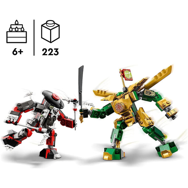 LEGO NINJAGO 71781