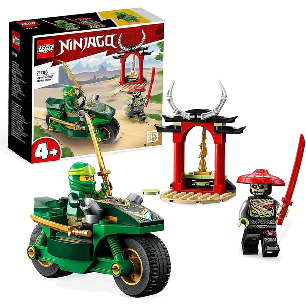 LEGO NINJAGO 71788