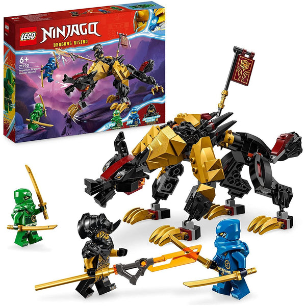 LEGO NINJAGO 71790