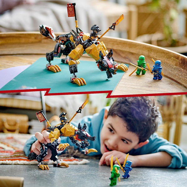 LEGO NINJAGO 71790