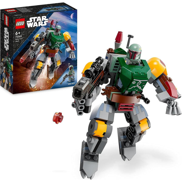LEGO STAR WARS 75369