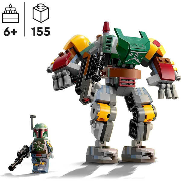 LEGO STAR WARS 75369