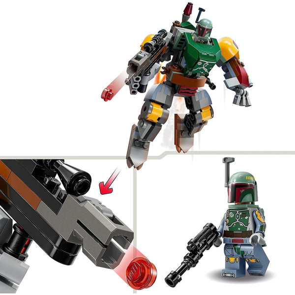 LEGO STAR WARS 75369