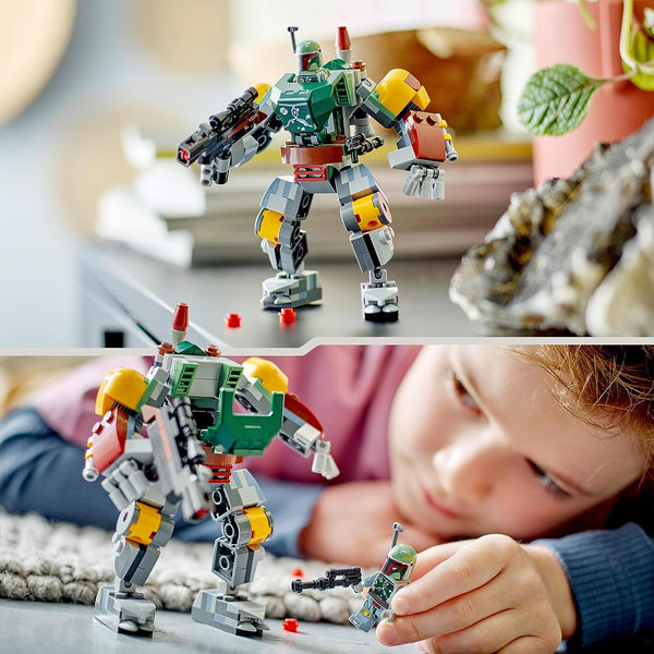 LEGO STAR WARS 75369
