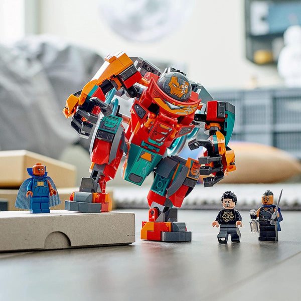 LEGO MARVEL WHAT IF 76194